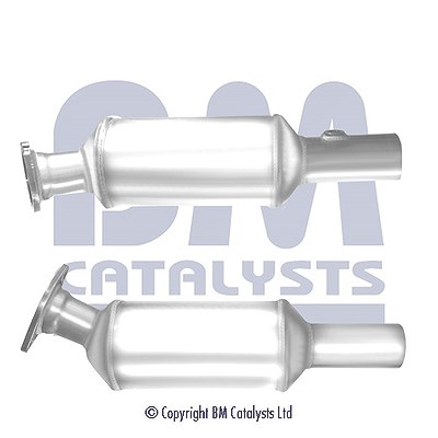 Bm Catalysts Ruß-/Partikelfilter, Abgasanlage [Hersteller-Nr. BM11366P] für Chrysler