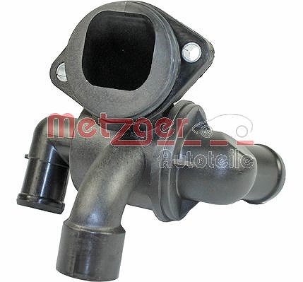 Metzger Autoteile Thermostat, Kühlmittel [Hersteller-Nr. 4006239] für VW