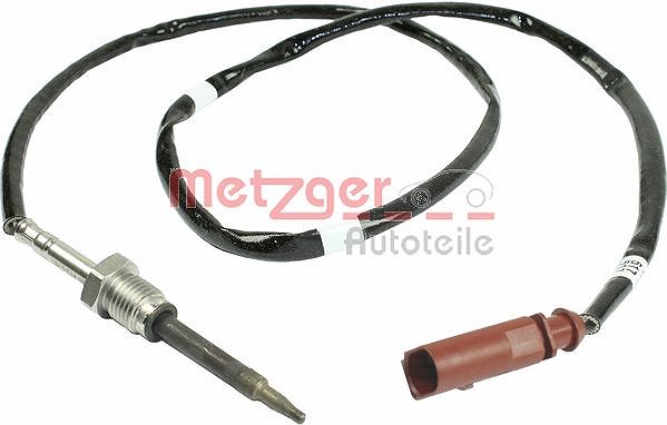 Metzger Autoteile Sensor, Abgastemperatur [Hersteller-Nr. 0894402] für VW, Skoda, Audi, Seat