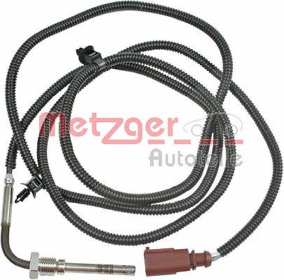 Metzger Autoteile Sensor, Abgastemperatur [Hersteller-Nr. 0894237] für VW