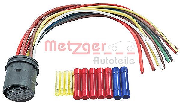 Metzger Autoteile Reparatursatz, Kabelsatz [Hersteller-Nr. 2321005] für Opel