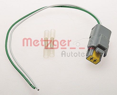 Metzger Autoteile Reparatursatz, Kabelsatz [Hersteller-Nr. 2323023] für Fiat, Peugeot, Citroën