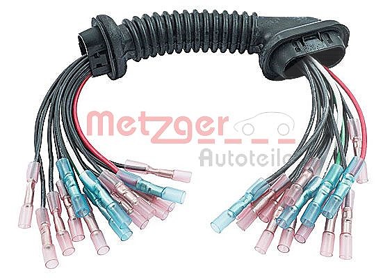 Metzger Autoteile Reparatursatz, Kabelsatz [Hersteller-Nr. 2320038] für VW, Seat, Ford
