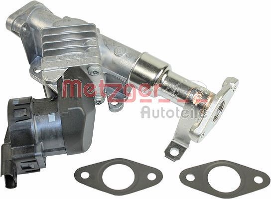 Metzger Autoteile AGR-Ventil [Hersteller-Nr. 0892409] für BMW