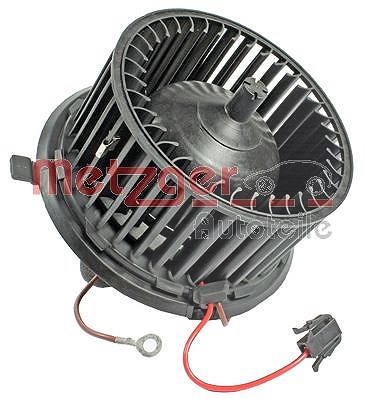 Metzger Autoteile Innenraumgebläse [Hersteller-Nr. 0917151] für Seat, VW