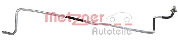 Metzger Autoteile Hochdruck-/Niederdruckleitung, Klimaanlage [Hersteller-Nr. 2360036] für VW, Seat