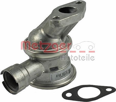 Metzger Autoteile Ventil, Sekundärluftsystem [Hersteller-Nr. 0892247] für BMW