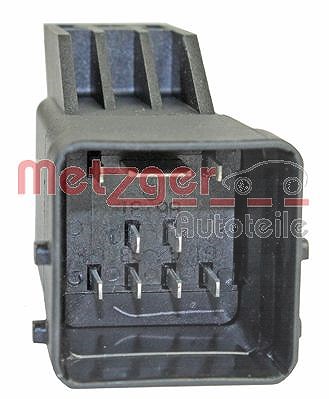 Metzger Autoteile Steuergerät, Glühzeit [Hersteller-Nr. 0884028] für Fiat, Iveco