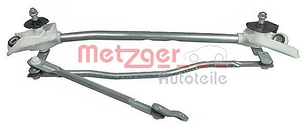 Metzger Autoteile Wischergestänge [Hersteller-Nr. 2190394] für Nissan