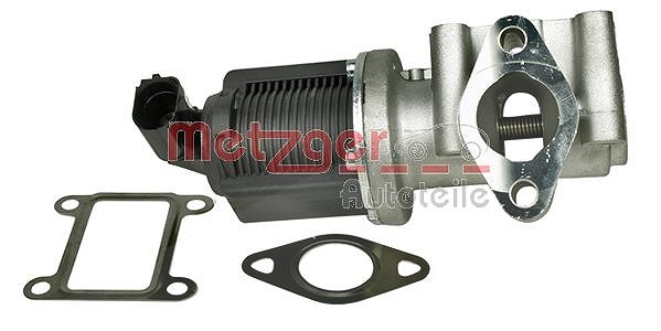 Metzger Autoteile AGR-Ventil [Hersteller-Nr. 0892504] für Saab, Fiat, Alfa Romeo, Opel, Lancia