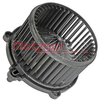 Metzger Autoteile Innenraumgebläse [Hersteller-Nr. 0917281] für Hyundai, Kia