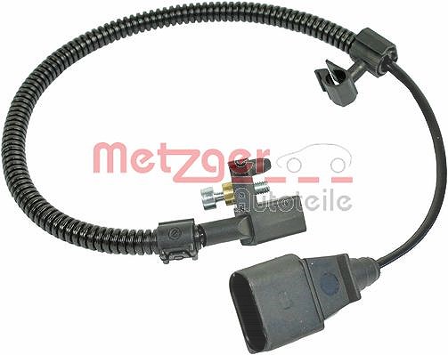 Metzger Autoteile Impulsgeber, Kurbelwelle [Hersteller-Nr. 0902338] für Audi, VW, Skoda, Seat