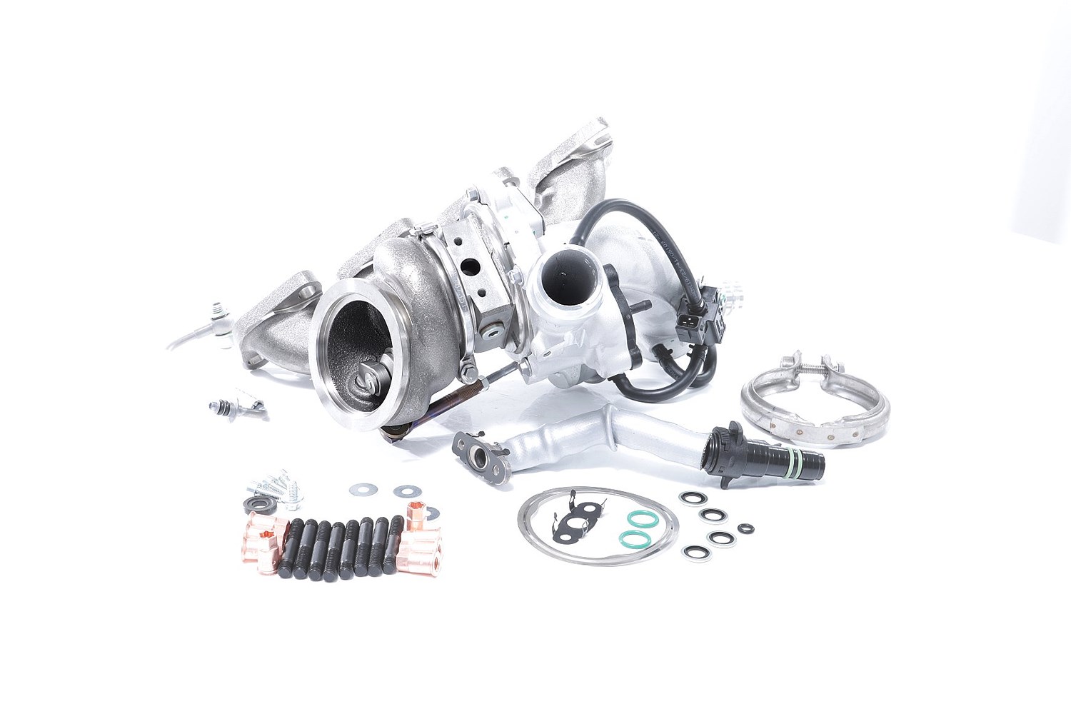 Bts Turbo Lader, Aufladung [Hersteller-Nr. T981466] für Opel, Vauxhall, Chevrolet