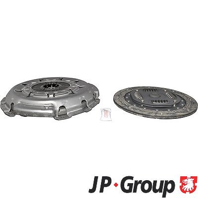 Jp Group Kupplungssatz [Hersteller-Nr. 1530407910] für Mazda, Ford