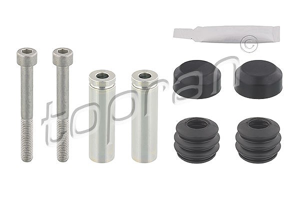 Topran Führungshülsensatz, Bremssattel [Hersteller-Nr. 117152] für VW