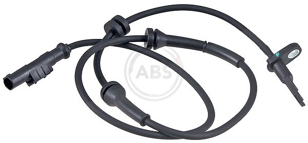 A.b.s. Sensor, Raddrehzahl [Hersteller-Nr. 31384] für Alfa Romeo