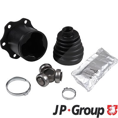 Jp Group Gelenksatz, Antriebswelle [Hersteller-Nr. 1143502310] für Audi