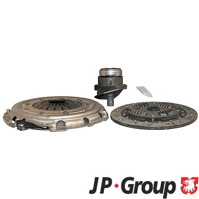 Jp Group Kupplungssatz [Hersteller-Nr. 1530405710] für Ford