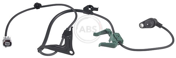 A.b.s. Sensor, Raddrehzahl [Hersteller-Nr. 30757] für Nissan