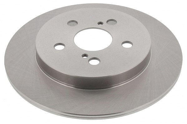Mapco Bremsscheibe [Hersteller-Nr. 25579] für Subaru, Toyota