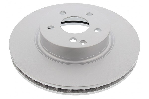 Mapco Bremsscheibe [Hersteller-Nr. 15812C] für Mercedes-Benz