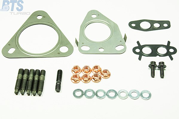 Bts Turbo Montagesatz, Lader [Hersteller-Nr. T931375ABS] für Renault