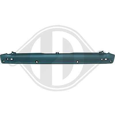 Diederichs Stoßfänger [Hersteller-Nr. 1895158] für Opel, Renault, Nissan