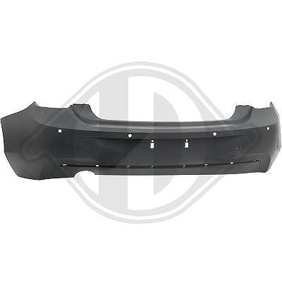 Diederichs Stoßfänger [Hersteller-Nr. 1281056] für BMW