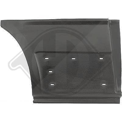 Diederichs Seitenwand [Hersteller-Nr. 9335072] für Renault, Opel, Nissan