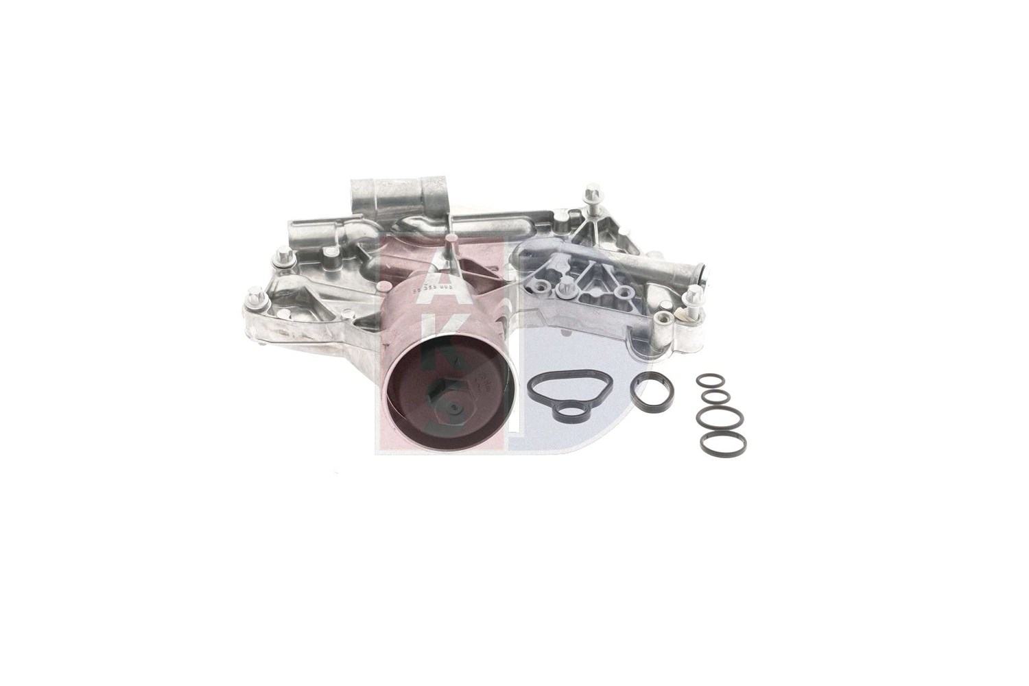 Aks Dasis Ölkühler, Motoröl [Hersteller-Nr. 156029N] für Opel, Saab