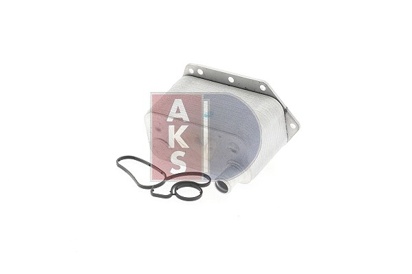 Aks Dasis Ölkühler, Motoröl [Hersteller-Nr. 056059N] für BMW