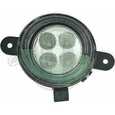 Diederichs Tagfahrleuchte [Hersteller-Nr. 4483082] für Renault