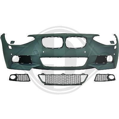 Diederichs Stoßfänger [Hersteller-Nr. 1281351] für BMW