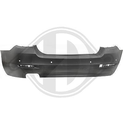 Diederichs Stoßfänger [Hersteller-Nr. 1225156] für BMW