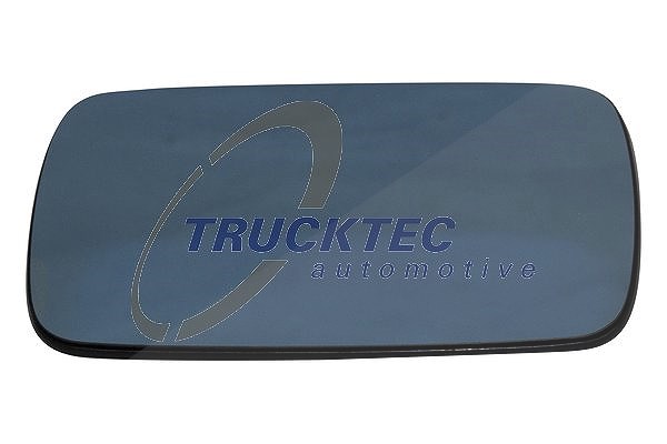 Trucktec Automotive Spiegelglas, Außenspiegel [Hersteller-Nr. 08.62.274] für BMW