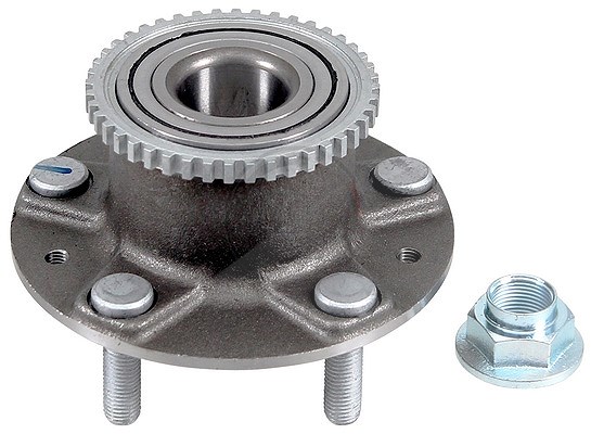 A.b.s. Radnabe [Hersteller-Nr. 201434] für Mazda
