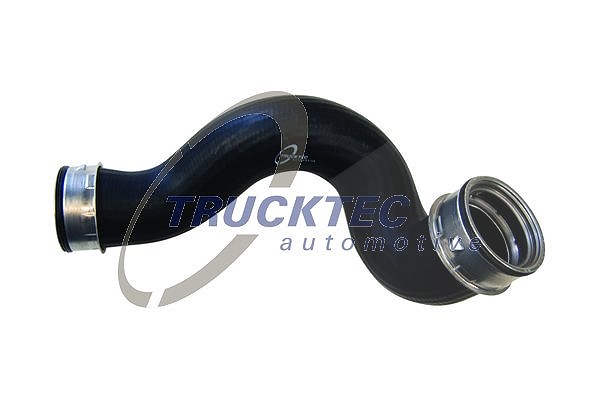 Trucktec Automotive Ladeluftschlauch [Hersteller-Nr. 02.14.087] für Mercedes-Benz