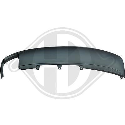 Diederichs Spoiler [Hersteller-Nr. 1019068] für Audi