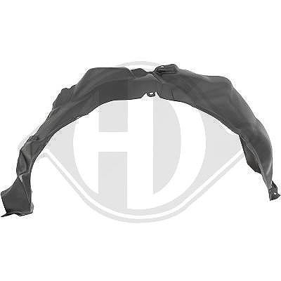 Diederichs Innenkotflügel [Hersteller-Nr. 6645008] für Toyota