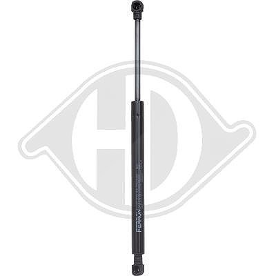 Diederichs Gasfeder, Koffer-/Laderaum [Hersteller-Nr. 9121402] für BMW
