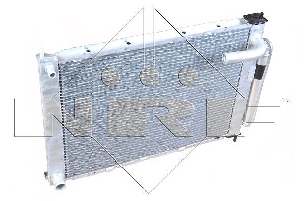 Nrf Kondensator, Klimaanlage [Hersteller-Nr. 350055] für Nissan