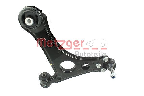 Metzger Autoteile Lenker, Radaufhängung [Hersteller-Nr. 58082402] für Mercedes-Benz