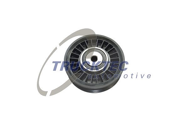 Trucktec Automotive Umlenk-/Führungsrolle, Keilrippenriemen [Hersteller-Nr. 07.19.065] für Audi, Skoda, VW