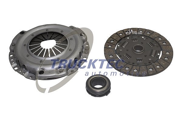 Trucktec Automotive Kupplungssatz [Hersteller-Nr. 02.23.147] für Mercedes-Benz