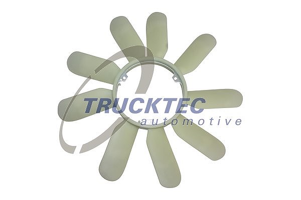Trucktec Automotive Lüfterrad, Motorkühlung [Hersteller-Nr. 02.19.172] für Mercedes-Benz