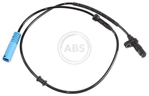 A.b.s. Sensor, Raddrehzahl [Hersteller-Nr. 30073] für BMW