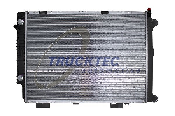 Trucktec Automotive Kühler, Motorkühlung [Hersteller-Nr. 02.40.147] für Mercedes-Benz