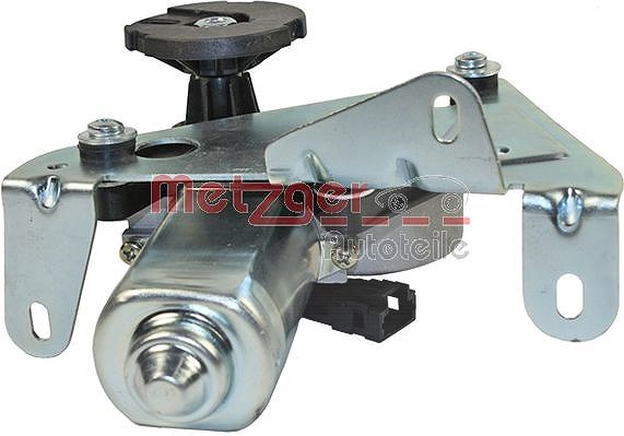 Metzger Autoteile Wischermotor [Hersteller-Nr. 2190716] für Peugeot