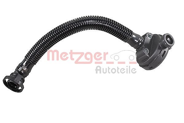Metzger Autoteile Ventil, Kurbelgehäuseentlüftung [Hersteller-Nr. 2385073] für VW, Seat, Skoda