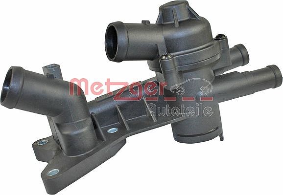 Metzger Autoteile Thermostat, Kühlmittel [Hersteller-Nr. 4006114] für Skoda, Seat, VW